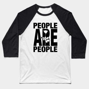 Depeche Mode - People are People Baseball T-Shirt